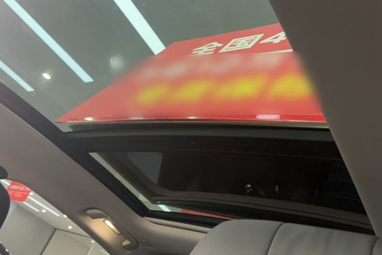 Used Hongqi H9 2020 2.0T Smart Connect Flagship Edition
