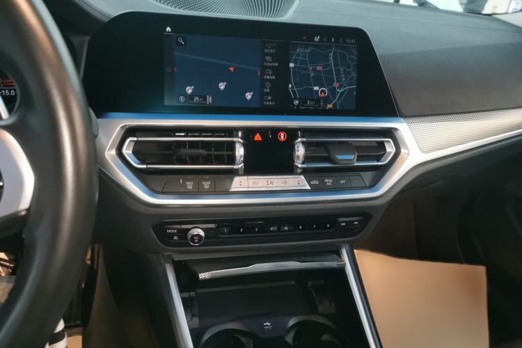 Used BMW 3 Series 2022 325Li M Sport Night Edition Package