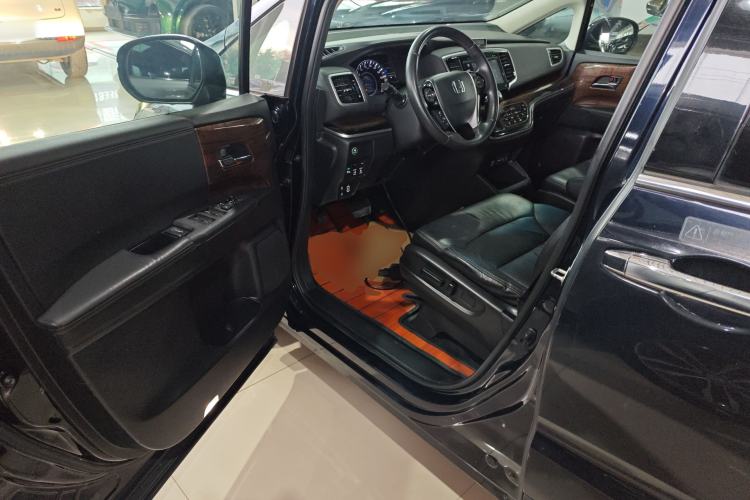 Used Honda Odyssey 2017 2.4L Smart Edition