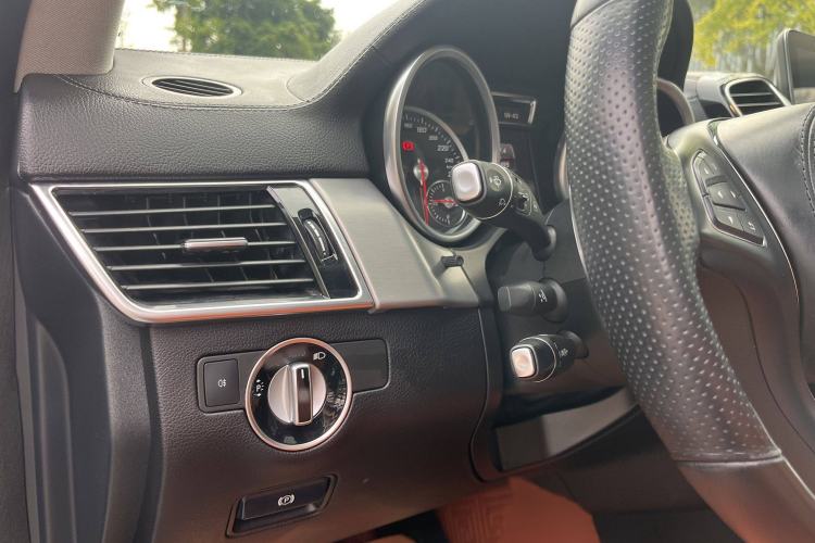 Used Mercedes-Benz GLS 2016 GLS 400 4MATIC Dynamic Model
