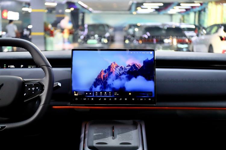 Used VOYAH COURAGE 2024 Four-Wheel Drive Global Edition
