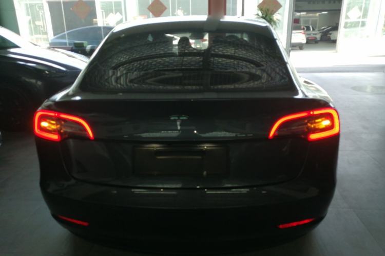 Used Tesla Model 3 2019 Standard Range Rear-Drive Upgraded Version