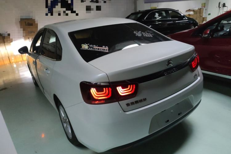 Used Citroen C4 Sega 2018 1.6L Automatic Comfort Model
