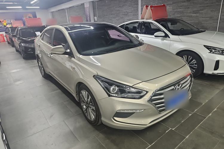 Used Hyundai Mistra 2019 1.8L Automatic Smart GLS Commemorative Model China VI Standard
