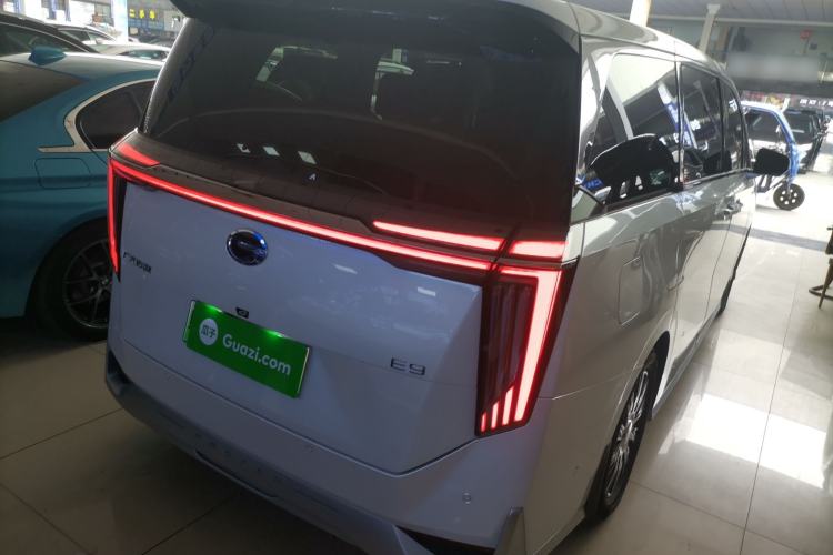 Used GAC Trumpchi E9 2023 E9 Master Model
