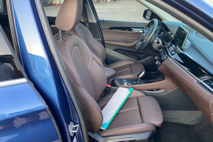 Used BMW X1 2021 Restyled sDrive25Li Leading Edition
