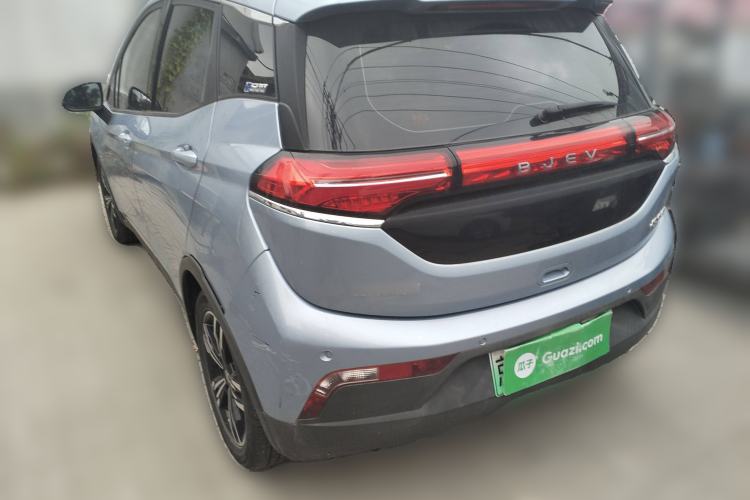 Used BAIC Beijing EX3 2019 R600 Jingshang Edition
