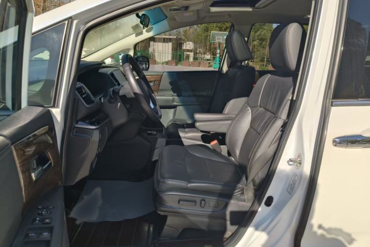 Used Honda Odyssey 2017 2.4L Smart Edition
