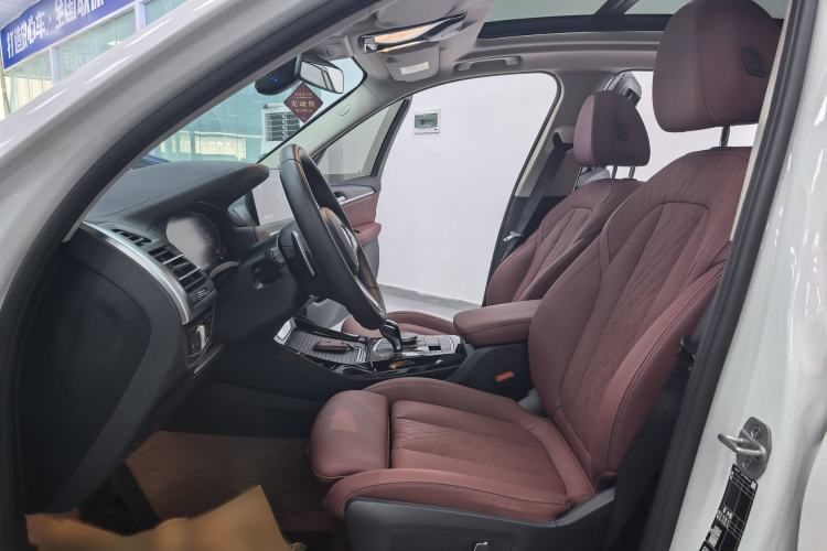 Used BMW X3 2023 Restyled xDrive30i Leading Edition M Night Sky Package
