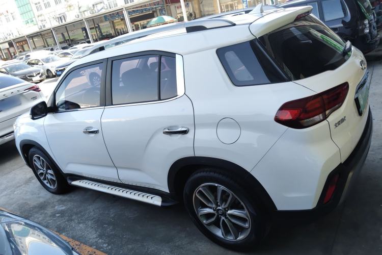 Used Hyundai ix35 2019 2.0L Automatic 2WD Zhiyong·Changxiang Edition China VI Standard
