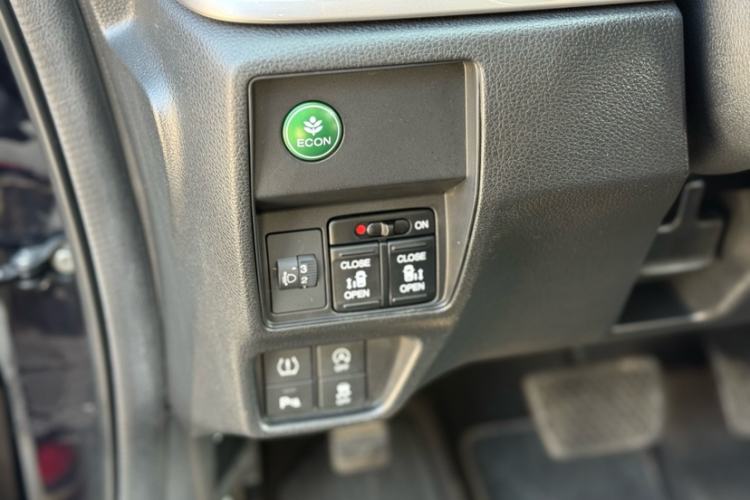 Used Honda Odyssey 2018 2.4L Luxury Edition
