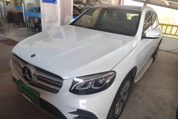 Used Mercedes-Benz GLC 2019 GLC 260 L 4MATIC Dynamic Model