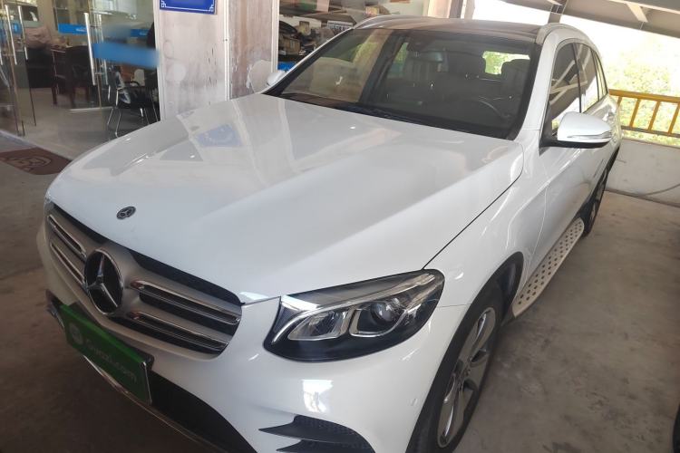 Used Mercedes-Benz GLC 2019 GLC 260 L 4MATIC Dynamic Model

