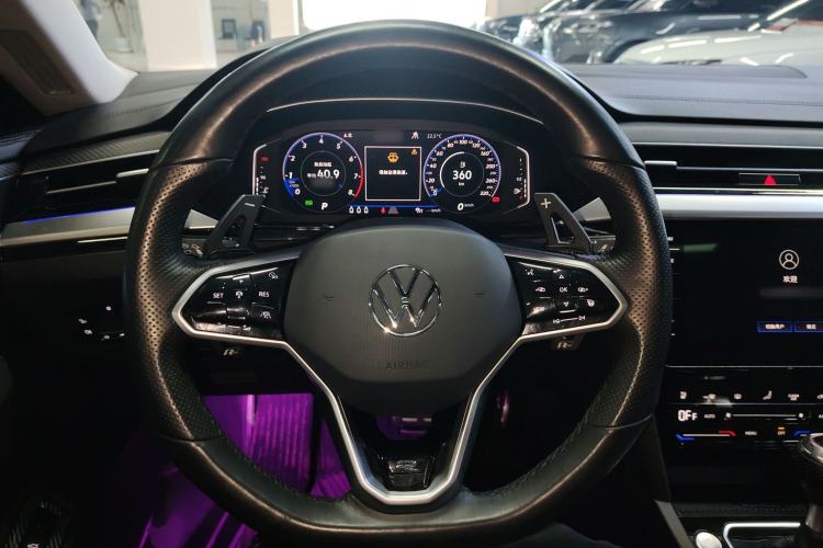 Used Volkswagen FAW-Volkswagen CC 2021 380TSI Brilliant Edition