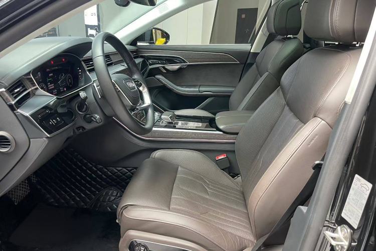 Used Audi A8 2021 A8L 55 TFSI quattro Prestige Edition
