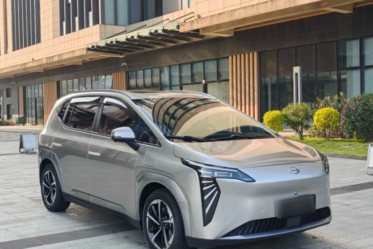 Used AION Y 2023 Plus 610 Enjoyment Edition Ternary Lithium
