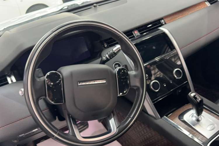 Used Land Rover Discovery Sport 2021 249 PS R-Dynamic SE Performance Tech Edition 5 Seats
