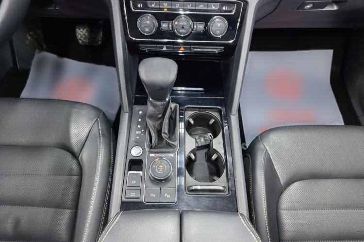 Used Volkswagen Teramont 2020 380TSI Four-Wheel Drive Luxury Version China VI Standard
