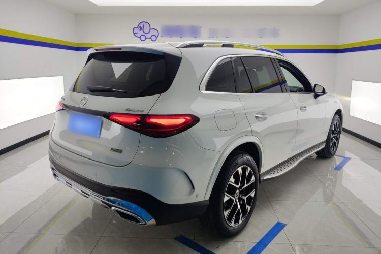 Used Mercedes-Benz GLC 2023 GLC 260 L 4MATIC Luxury 7-Seater