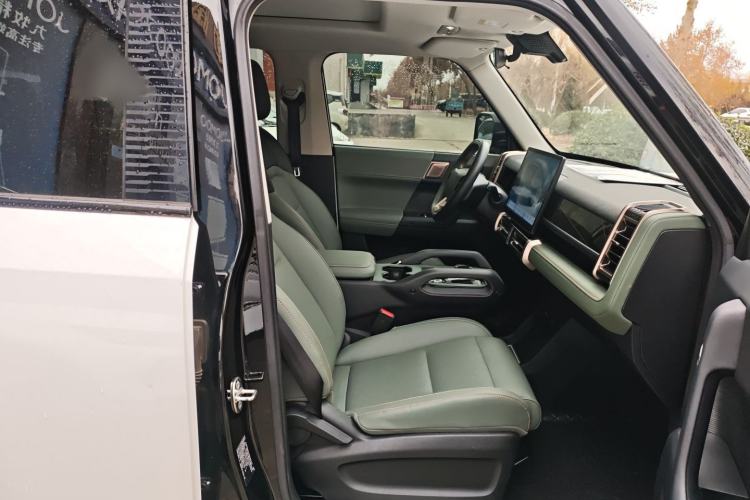 Used  03 2024 472km Four-Wheel Drive Long-Range Version
