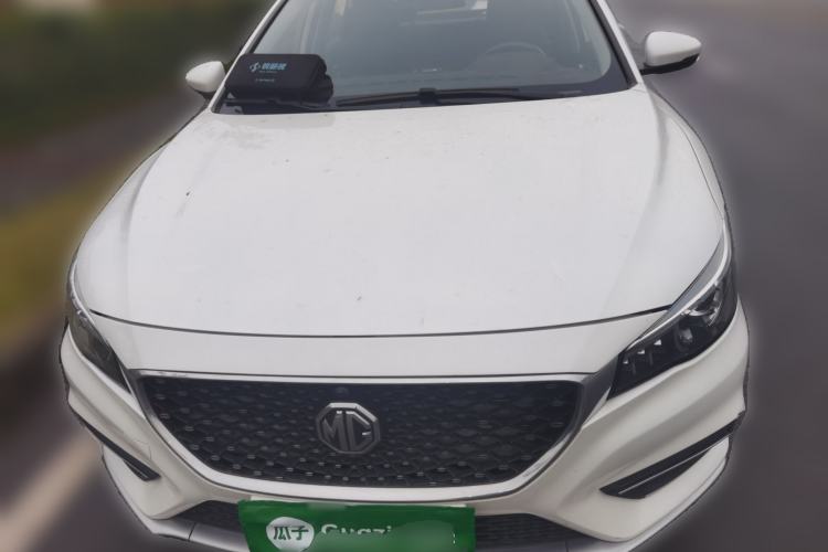 Used MG 6 2018 20T Automatic Luxury Smart Connectivity Version China VI Standard

