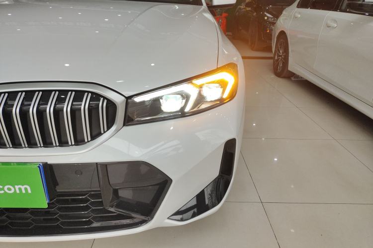 Used BMW 3 Series 2024 320Li M Sport Package
