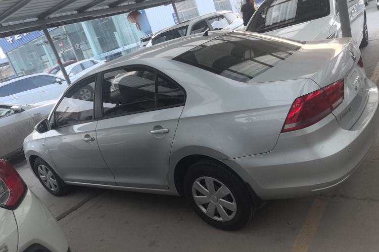 Used Volkswagen Santana 2013 1.6L Manual Fashion Edition
