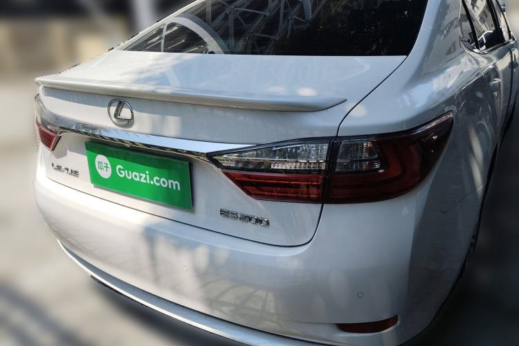 Used Lexus ES 2015 200 Elite Edition
