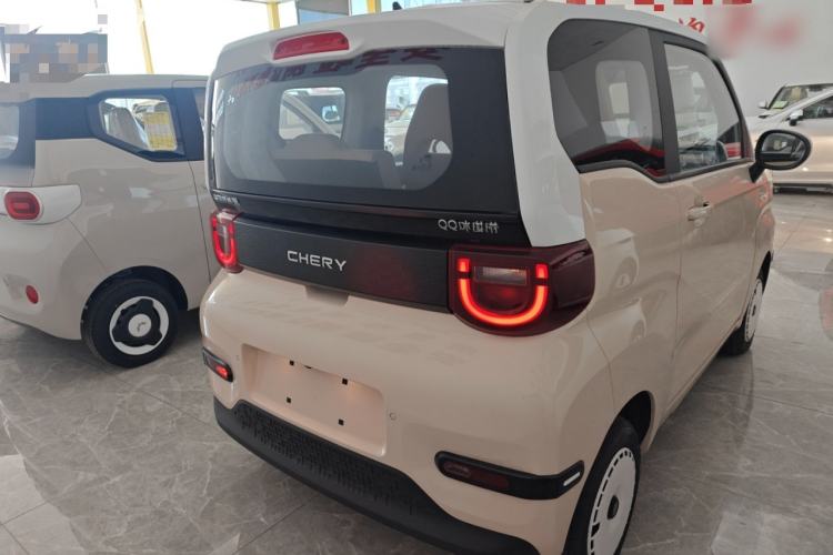 Used Chery QQ Ice Cream 2025 155km Sundae Edition
