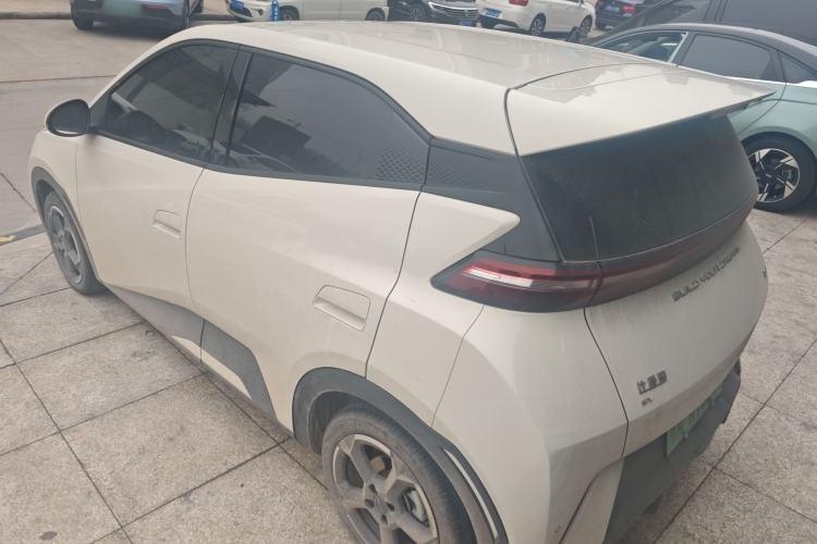 Used BYD Seagull 2024 Honor Edition 405km Flying Version
