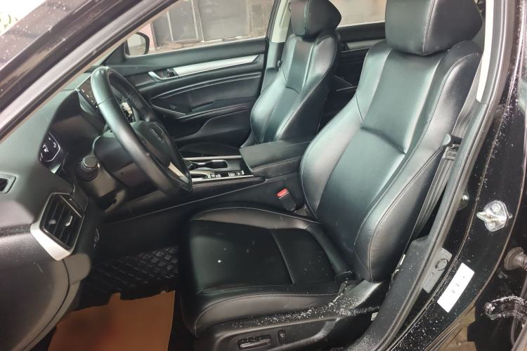 Used Honda Accord 2022 260TURBO Luxury Edition