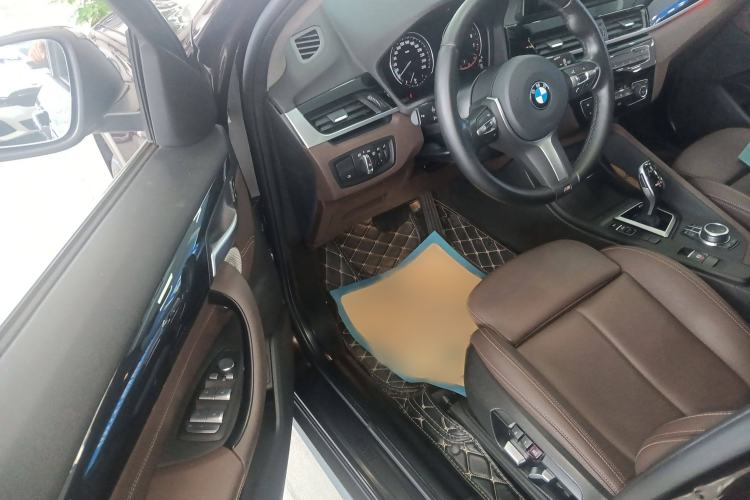 Used BMW X1 2021 sDrive25Li Leading Model
