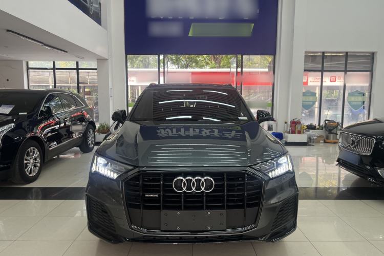 Used Audi Q7 2020 45 TFSI quattro S line Sport Limited Edition
