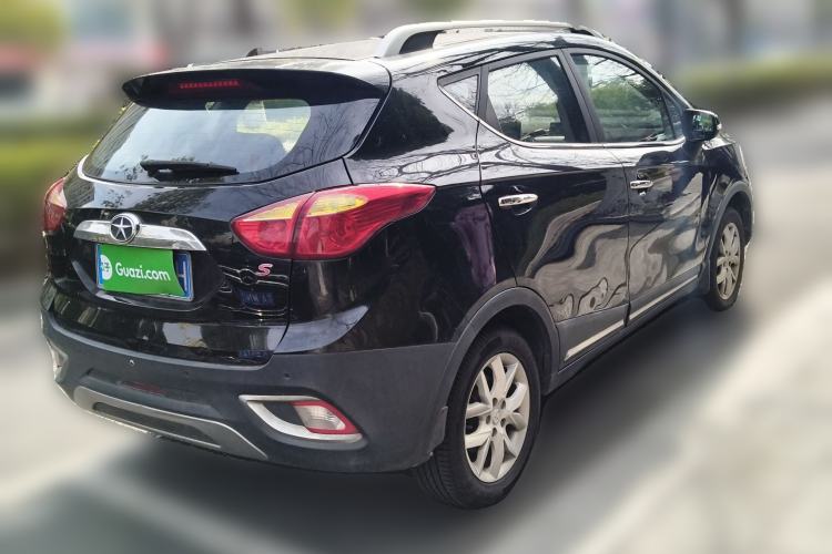 Used  Refine S3 2014 1.5L Manual Luxury Model
