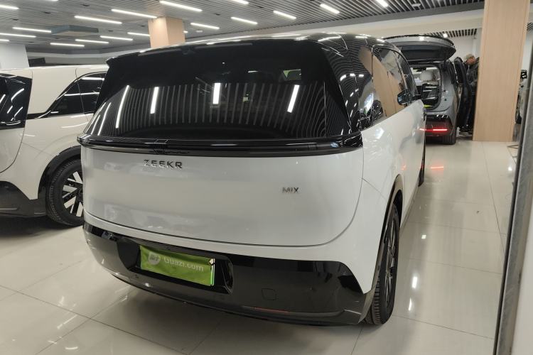Used Zeekr MIX 2025 Long-Range Intelligent Driving Edition