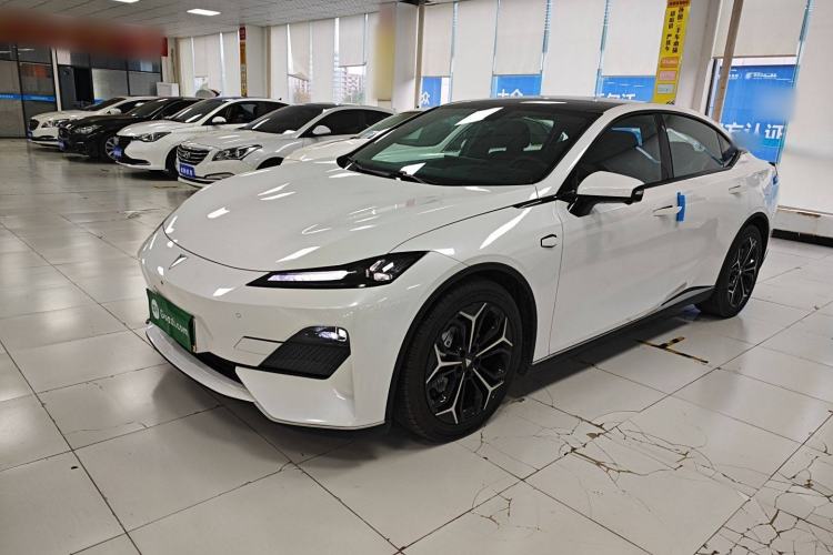 Used  SL03 2023 200Max Range-Extended Version
