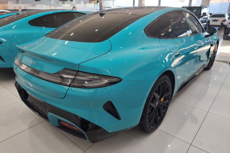 Used  SU7 2024 Four-Wheel Drive Ultra-Long Range Advanced Intelligent Driving Max Edition
