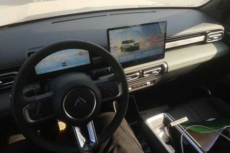 Used Baojun Spark EUV 2026 301km Flagship Edition