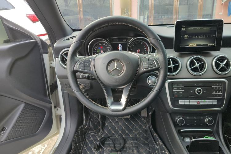 Used Mercedes-Benz CLA 2016 Refreshed CLA 200 Sport Edition