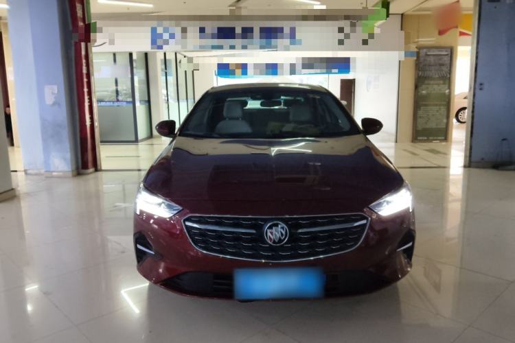 Used Buick Regal 2020 552T Elite Edition