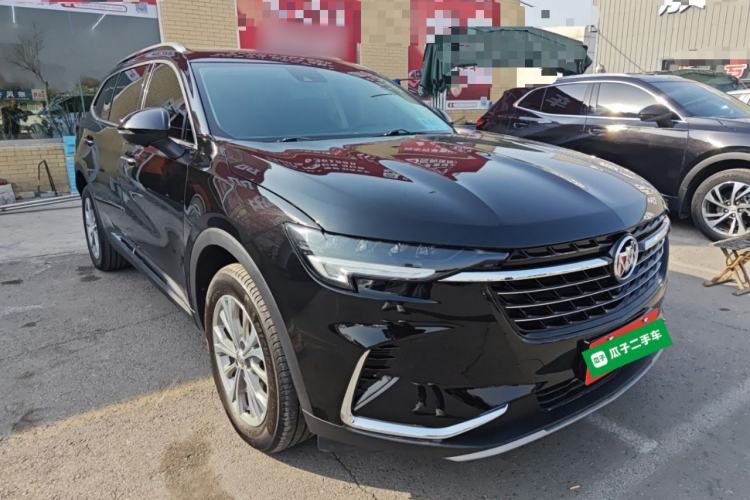 Used Buick Envision 2021 Encore Plus 652T Five-Seat Luxury Model