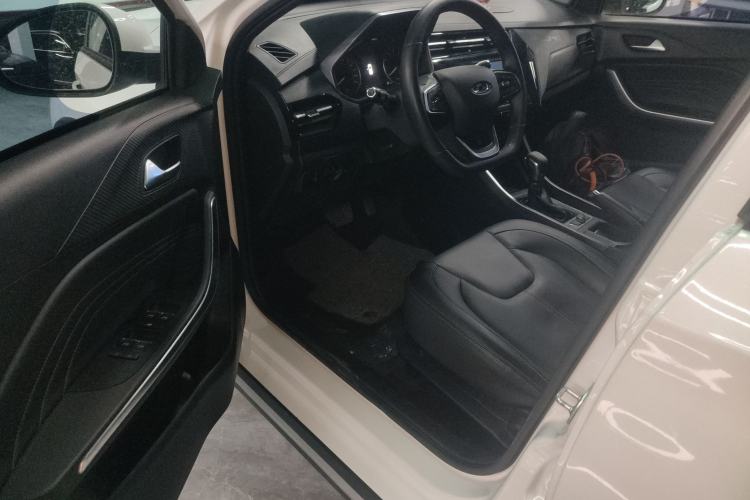 Used Chery Tiggo 3X 2021 PLUS 1.5L CVT "Painkai Red Date" Edition II
