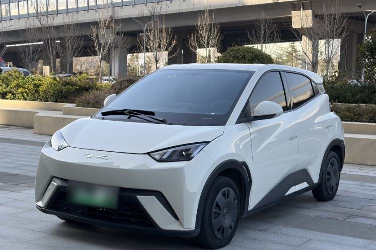 Used BYD Seagull 2023 Active Version