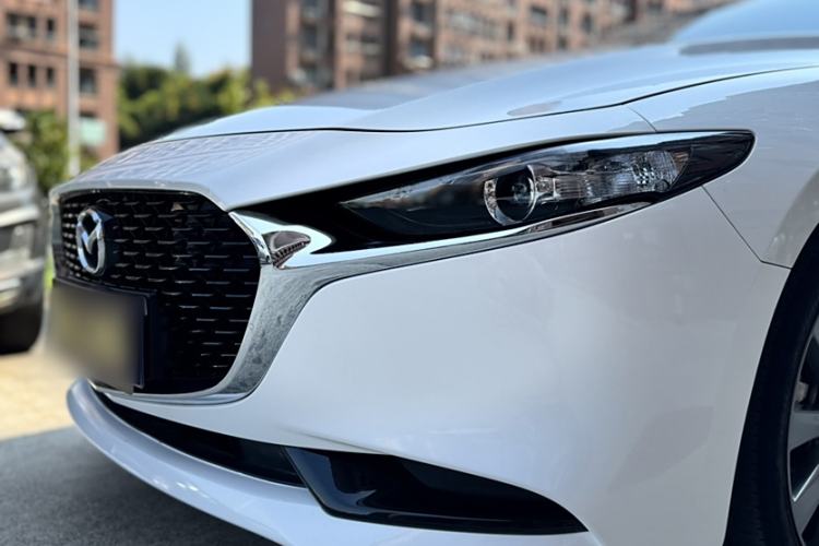 Used Mazda Mazda 3 Axela 2021 2.0L Automatic ZhiXuan Edition
