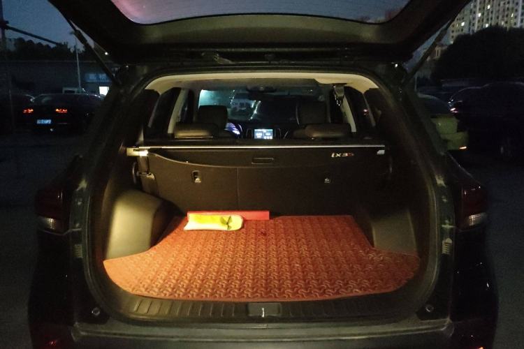 Used Hyundai ix35 2019 2.0L Automatic 2WD Zhiyong·Changxiang Edition China V Standard
