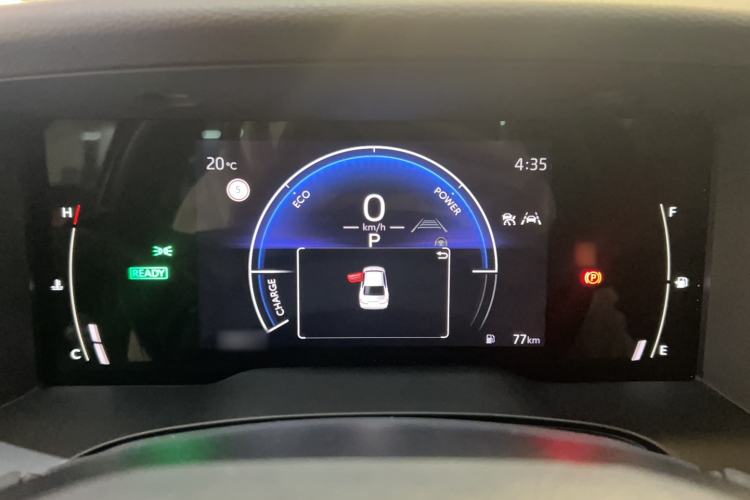 Used Toyota Camry 2024 Dual-Motor 2.0 HGVP Luxury Edition
