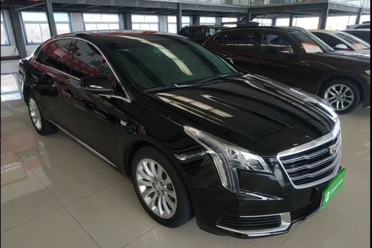 Used Cadillac XTS 2018 28T Tech Edition
