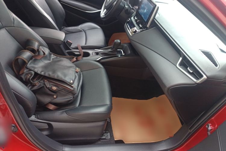 Used Toyota Levin 2021 185T CVT Luxury Edition
