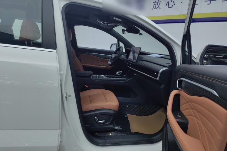 Used Geely Auto Haoyue L 2024 2.0T DCT Flagship Version
