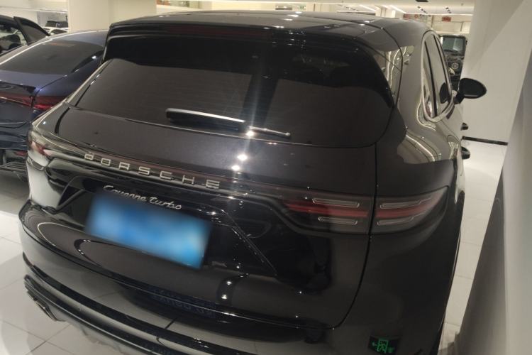 Used Porsche Cayenne 2018 Cayenne Turbo 4.0T